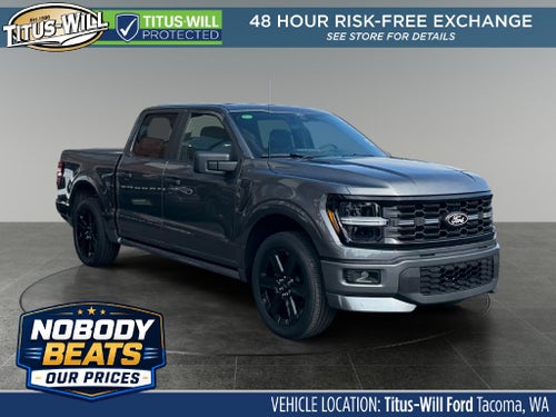 2026 Ford F-150 STX Lobo