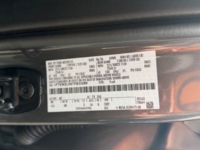 2026 Ford F-150 STX Lobo