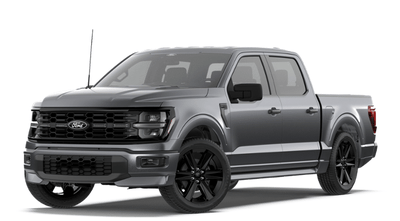 2026 Ford F-150 STX Lobo