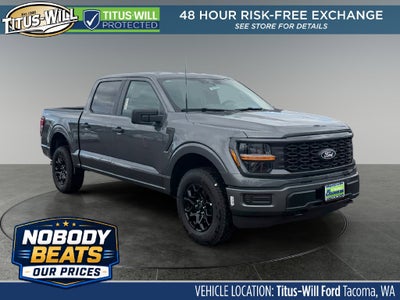 2026 Ford F-150 STX