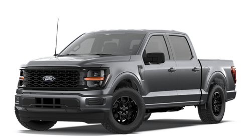 2026 Ford F-150 STX INTRANSIT