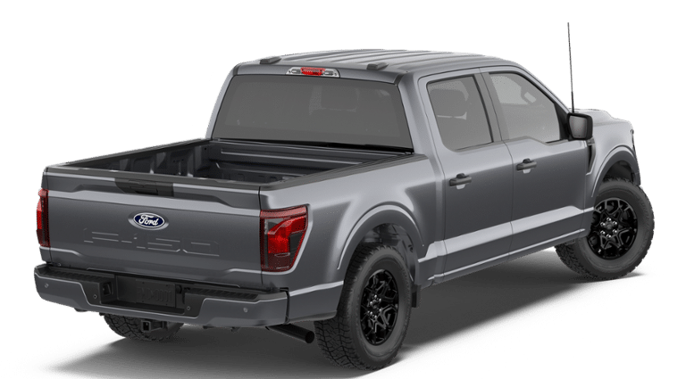 2026 Ford F-150 STX INTRANSIT