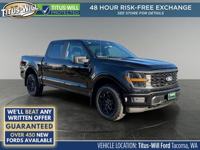 2026 Ford F-150 STX