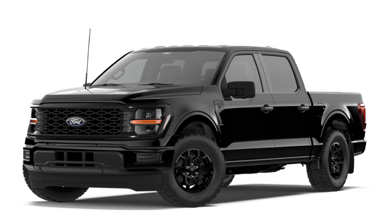 2026 Ford F-150 STX INTRANSIT