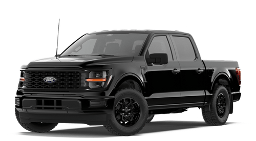 2026 Ford F-150 STX INTRANSIT