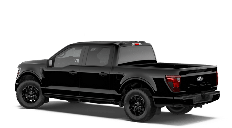 2026 Ford F-150 STX INTRANSIT