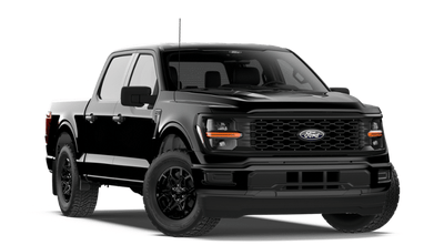2026 Ford F-150 STX INTRANSIT