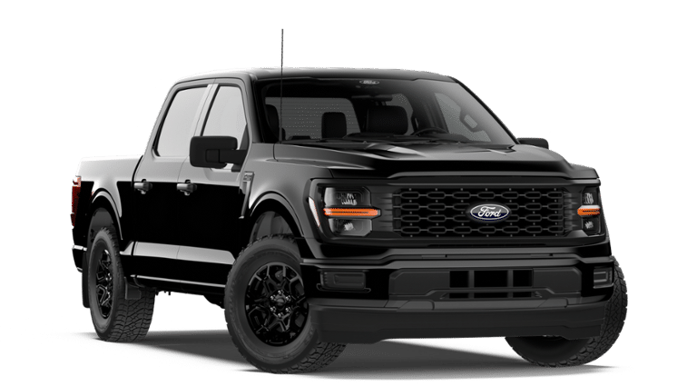 2026 Ford F-150 STX INTRANSIT