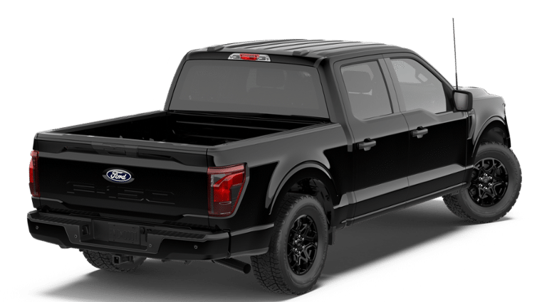 2026 Ford F-150 STX INTRANSIT
