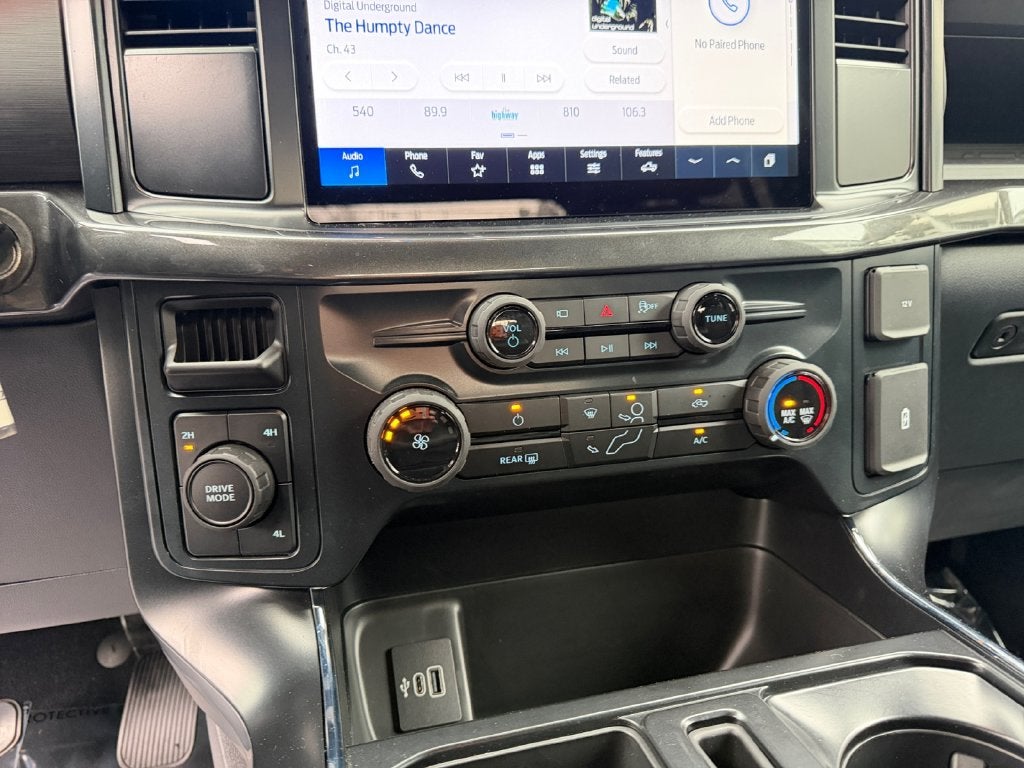 2025 Ford F-150 STX