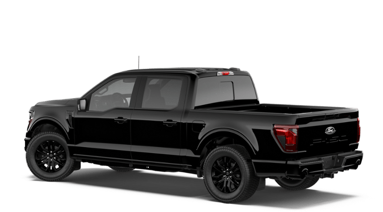 2026 Ford F-150 XLT INTRANSIT
