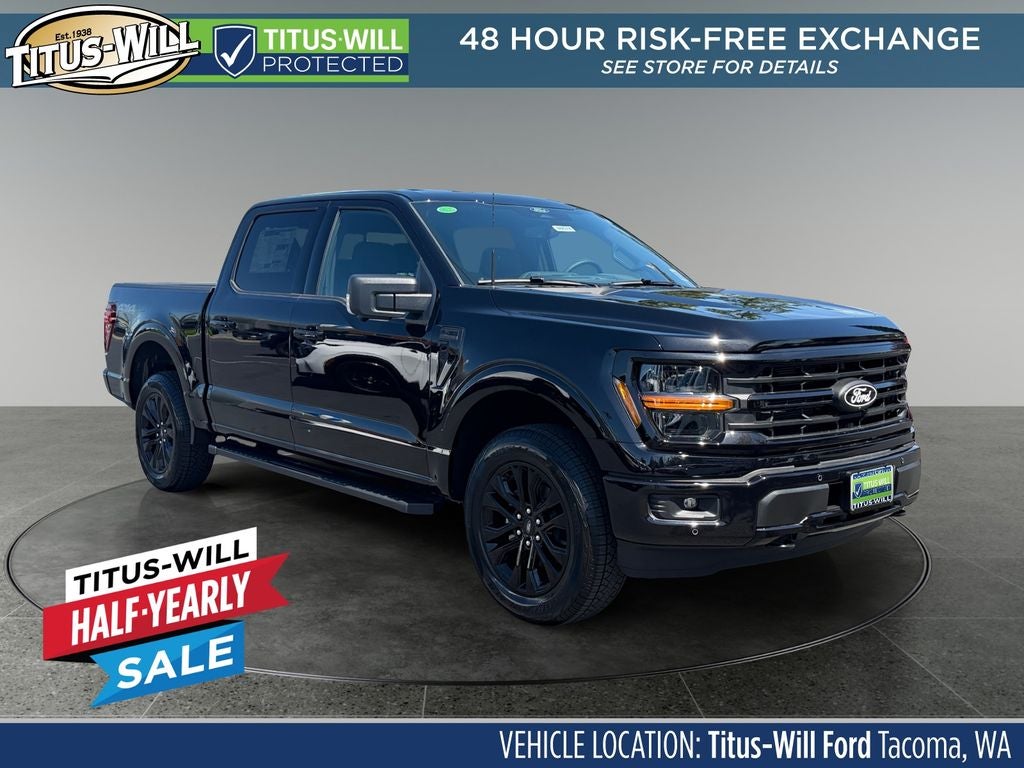 2026 Ford F-150 XLT