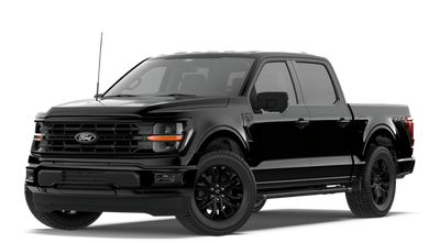 2026 Ford F-150 XLT INTRANSIT