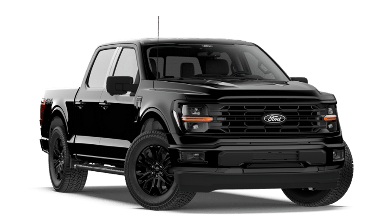 2026 Ford F-150 XLT INTRANSIT