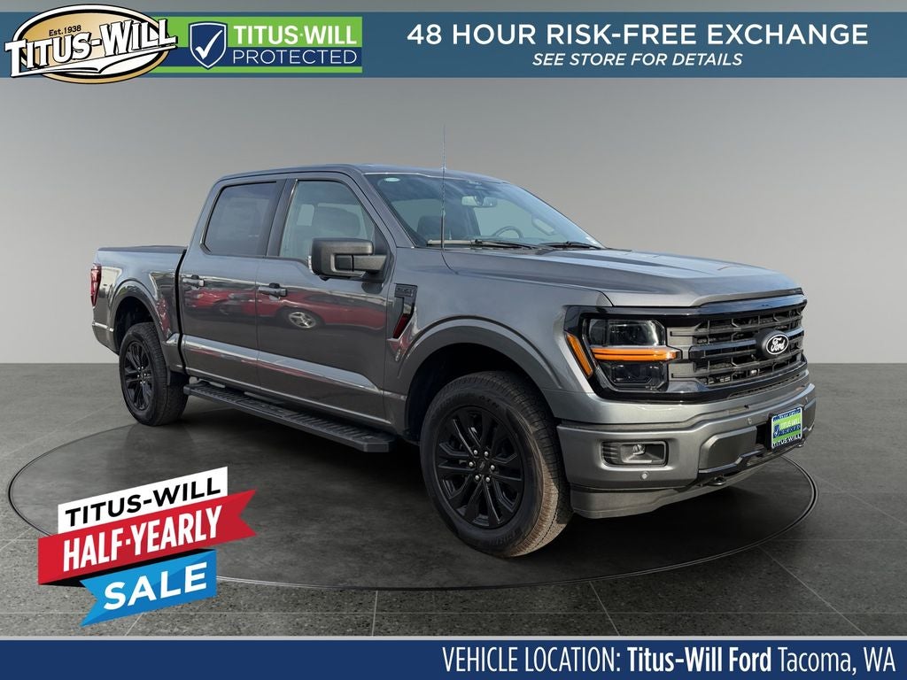 2026 Ford F-150 XLT