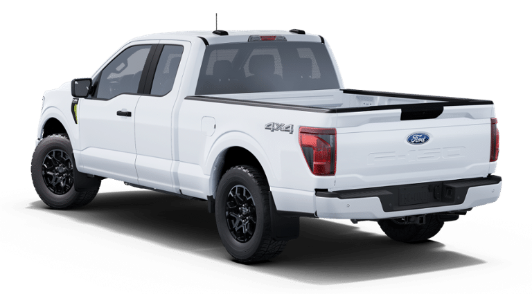 2025 Ford F-150 STX INTRANSIT
