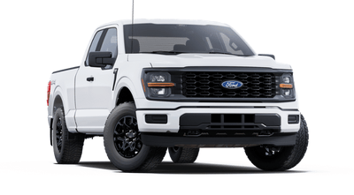 2025 Ford F-150 STX INTRANSIT