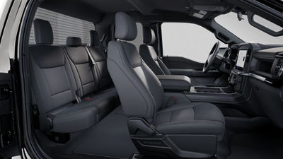 2025 Ford F-150 STX INTRANSIT