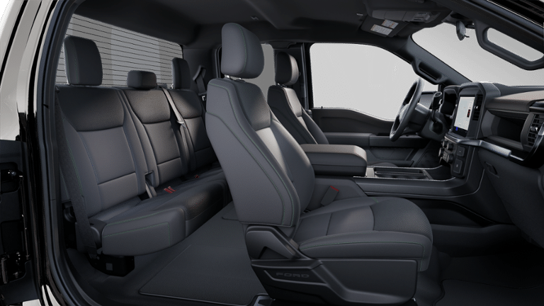 2025 Ford F-150 STX INTRANSIT