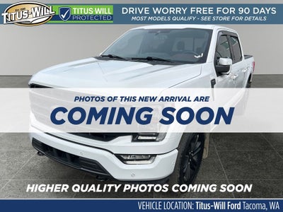 2021 Ford F-150 Lariat