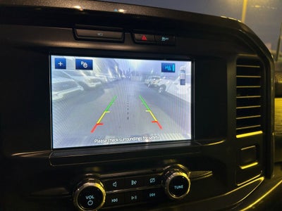 2022 Ford F-150 XLT Long Bed