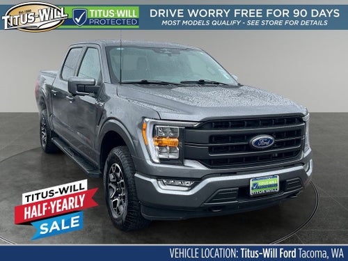 2023 Ford F-150 Lariat