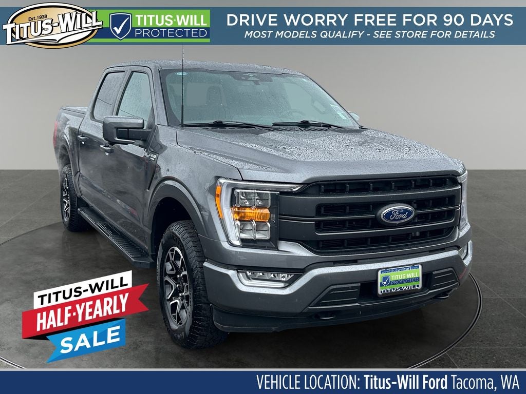 2023 Ford F-150 Lariat