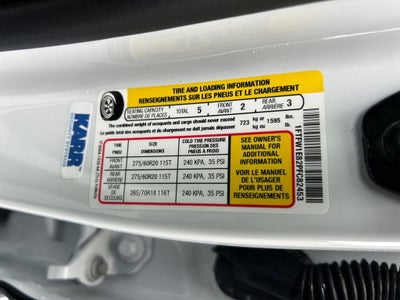 2023 Ford F-150 Lariat