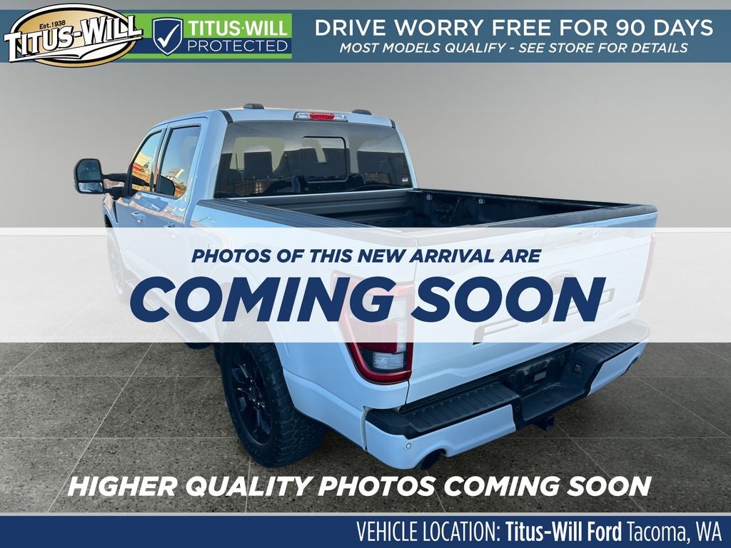 2023 Ford F-150 Lariat