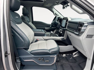 2021 Ford F-150 Limited