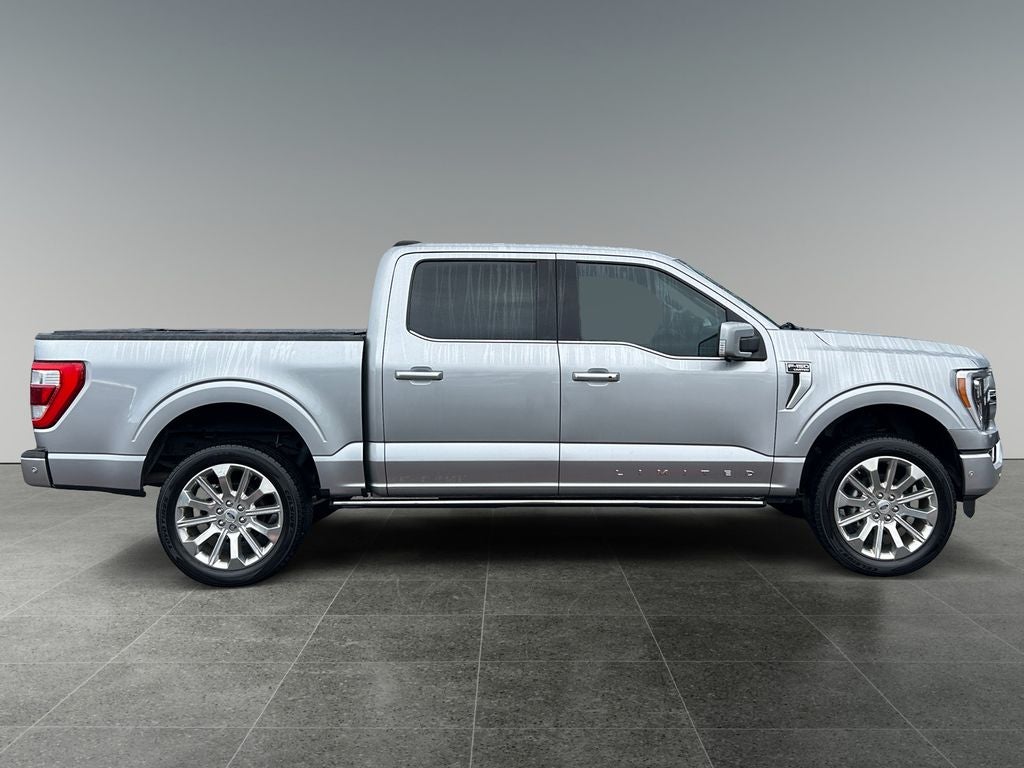2021 Ford F-150 Limited