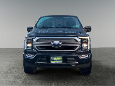 2023 Ford F-150 Limited