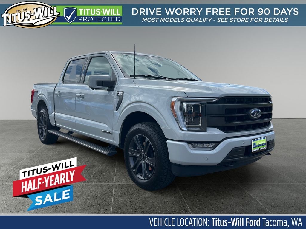 2023 Ford F-150 Lariat