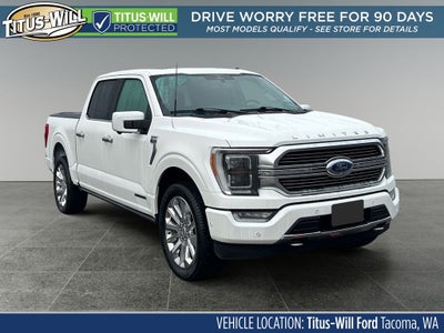 2023 Ford F-150 Limited