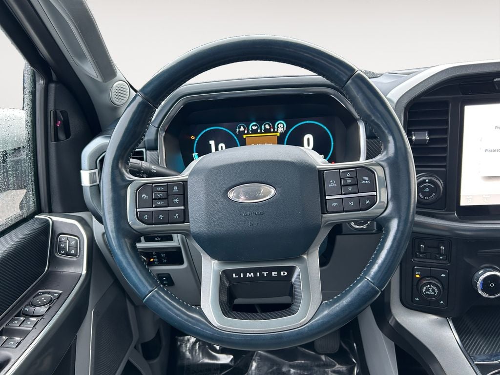 2023 Ford F-150 Limited