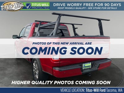 2023 Ford F-150 Platinum Hybrid