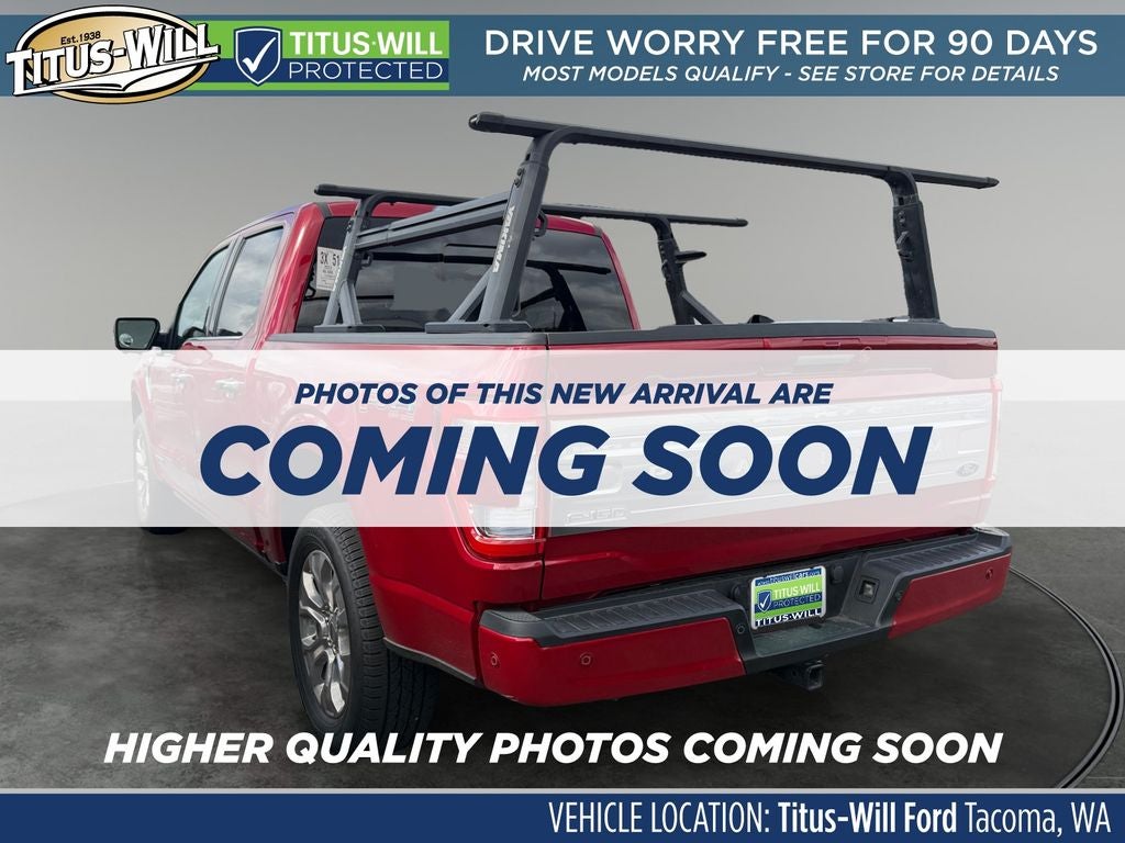 2023 Ford F-150 Platinum Hybrid