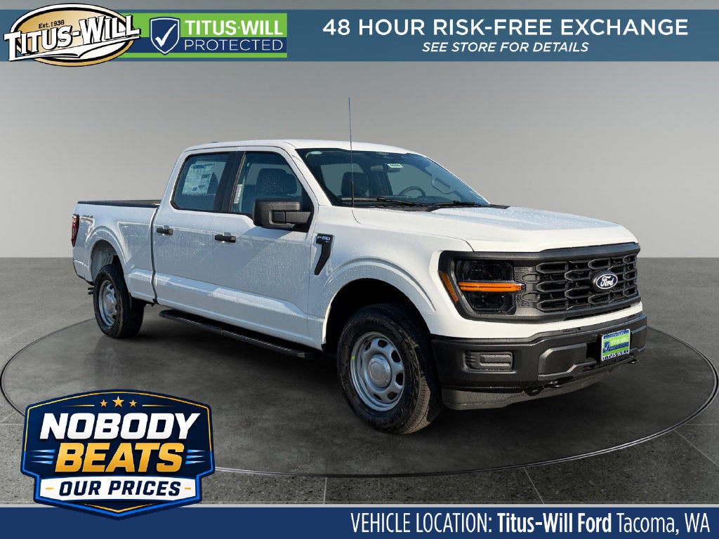 2026 Ford F-150 XL