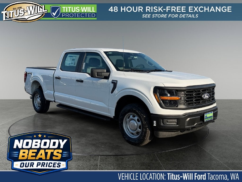 2026 Ford F-150 XL