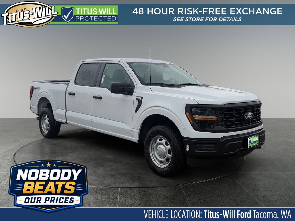 2026 Ford F-150 XL