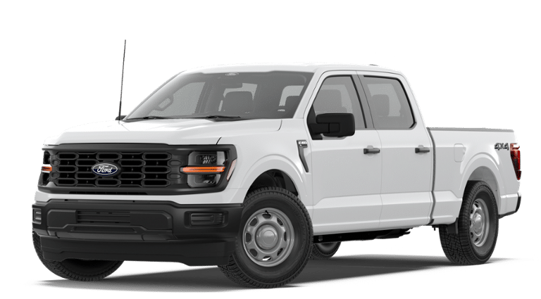 2026 Ford F-150 XL INTRANSIT