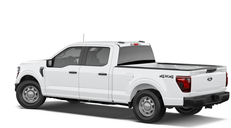 2026 Ford F-150 XL INTRANSIT
