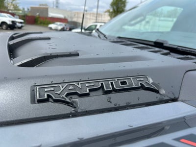 2026 Ford F-150 Raptor