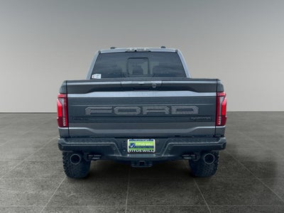 2026 Ford F-150 Raptor