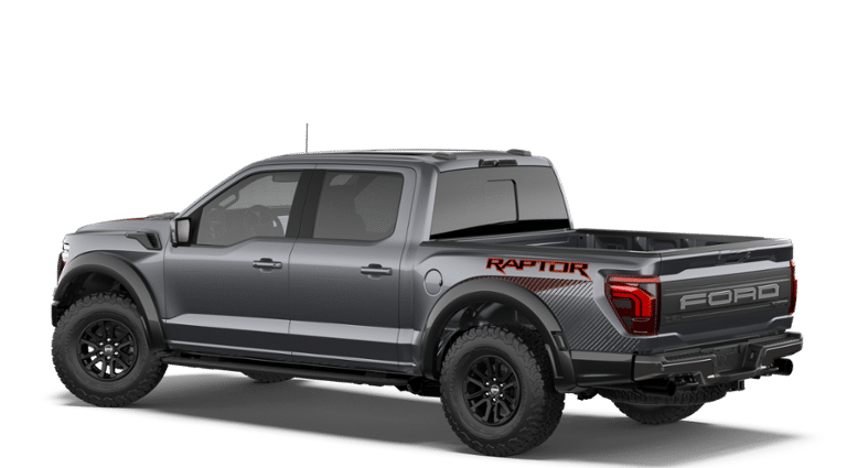 2026 Ford F-150 Raptor INTRANSIT