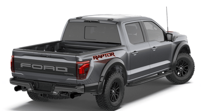 2026 Ford F-150 Raptor INTRANSIT