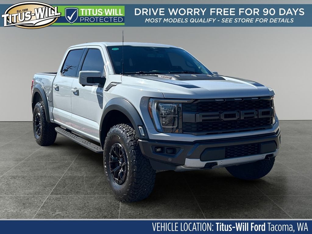 2023 Ford F-150 Raptor 37