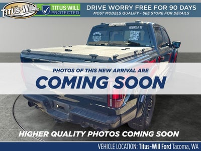 2024 Ford F-150 Raptor