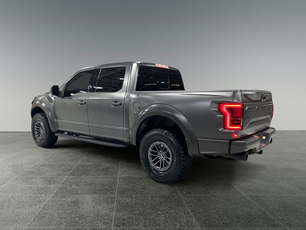 2019 Ford F-150 Raptor