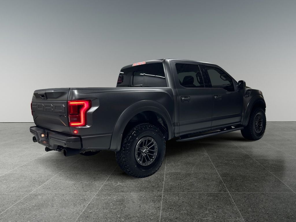 2019 Ford F-150 Raptor